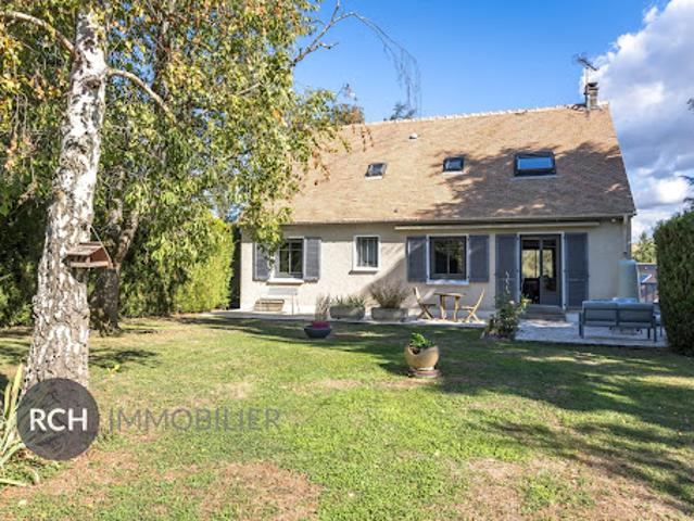Vente Maison 8 pièces 154.8 m2 Orgerus