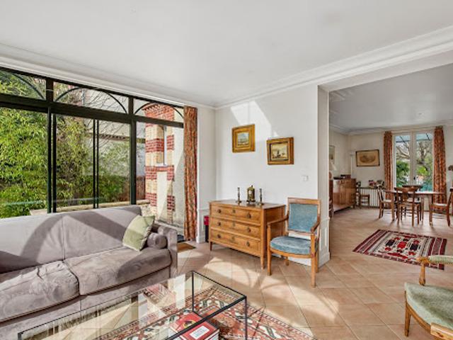 Vente Maison 8 pièces 154.99 m2 Le Vésinet