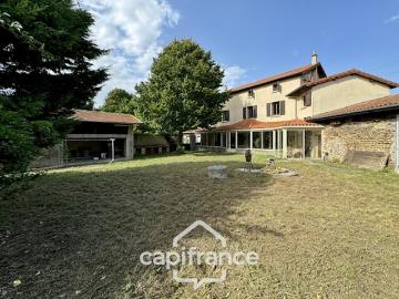 Vente Maison 8 pièces 155 m2 Albon