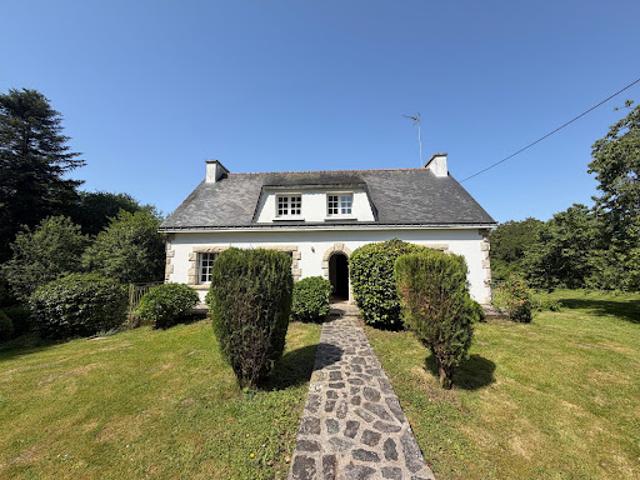 Vente Maison 8 pièces 155 m2 Bubry