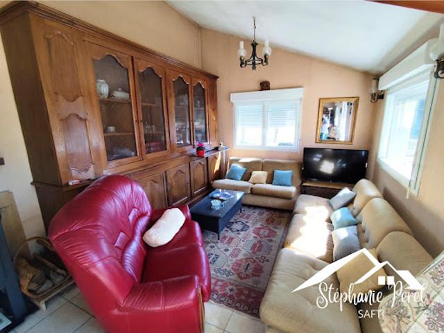 Vente Maison 8 pièces 155 m2 Bugeat
