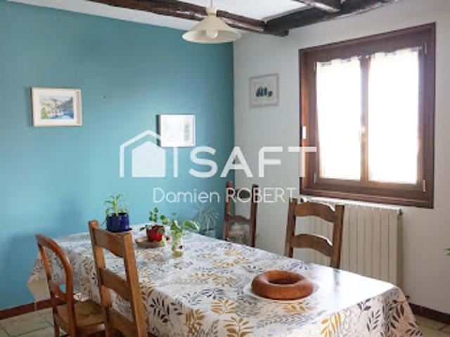 Vente Maison 8 pièces 155 m2 Beaumotte lès Pin