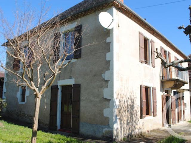 Vente Maison 8 pièces 155 m2 Bilhac