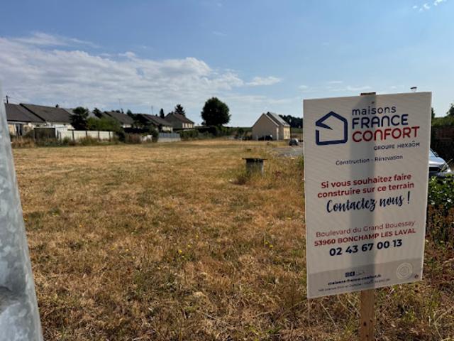Vente Maison 8 pièces 155 m2 Bouchamps lès Craon