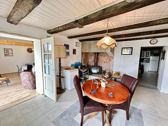 Vente Maison 8 pièces 173 m2 Esboz Brest