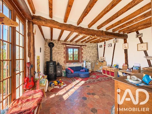 Vente Maison 8 pièces 155 m2 Gournay en Bray