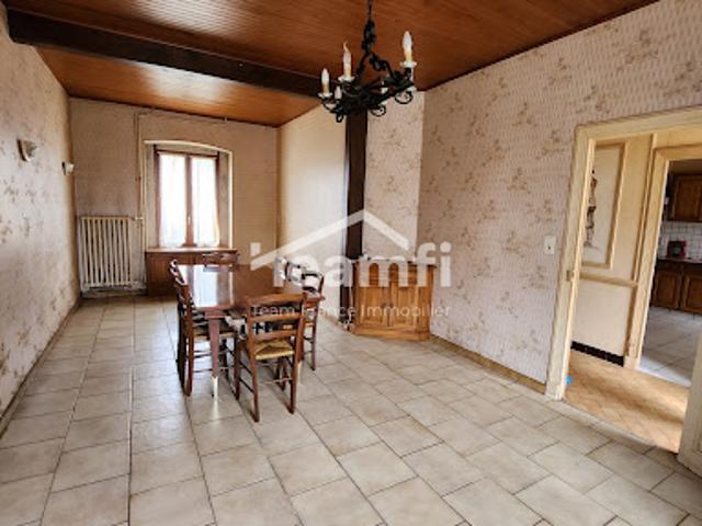 Vente Maison 8 pièces 155 m2 Gelles