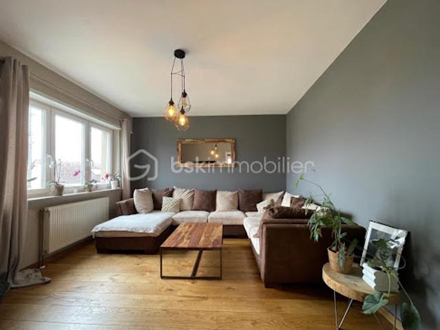 Vente Maison 8 pièces 155 m2 Herbitzheim