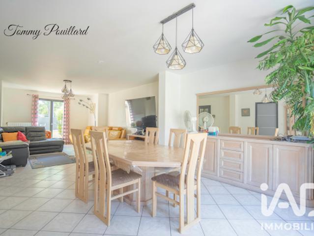 Vente Maison 8 pièces 155 m2 Herblay sur Seine