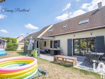 Vente Maison 8 pièces 155 m2 Herblay sur Seine