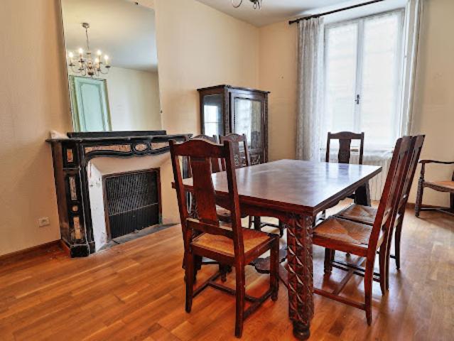 Vente Maison 8 pièces 155 m2 Homps