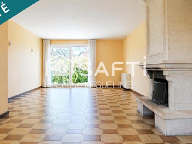 Vente Maison 8 pièces 155 m2 Houdan