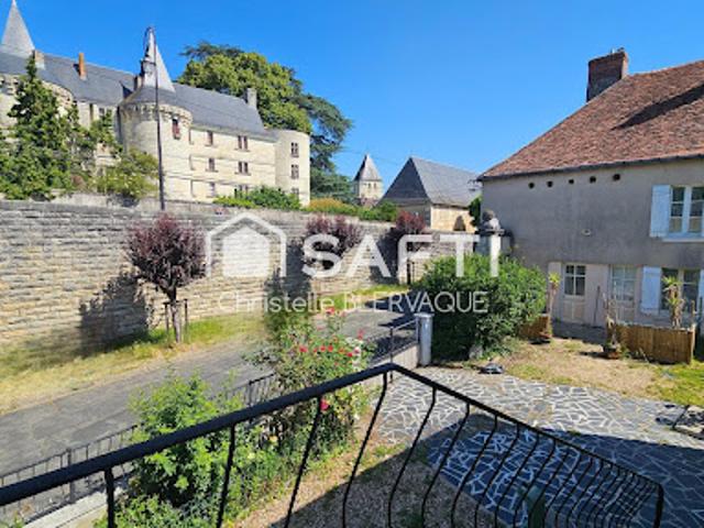 Vente Maison 8 pièces 155 m2 La Guerche