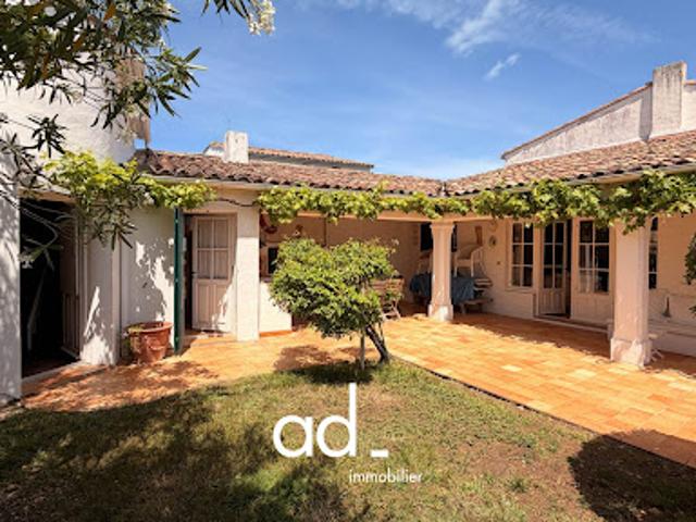 Vente Maison 8 pièces 155 m2 Loix