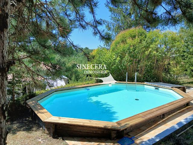 Vente Maison 8 pièces 155 m2 Riberac