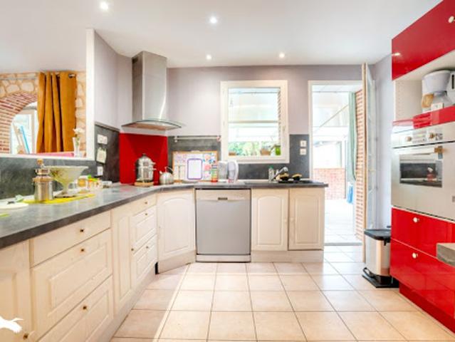 Vente Maison 8 pièces 155 m2 Rou Marson