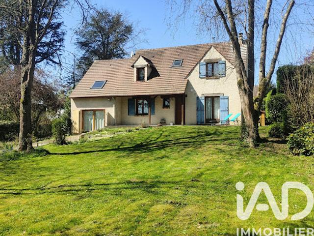 Vente Maison 8 pièces 155 m2 Saint Arnoult en Yvelines