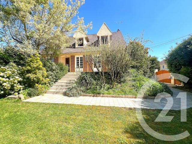Vente Maison 8 pièces 155 m2 Saint cheron