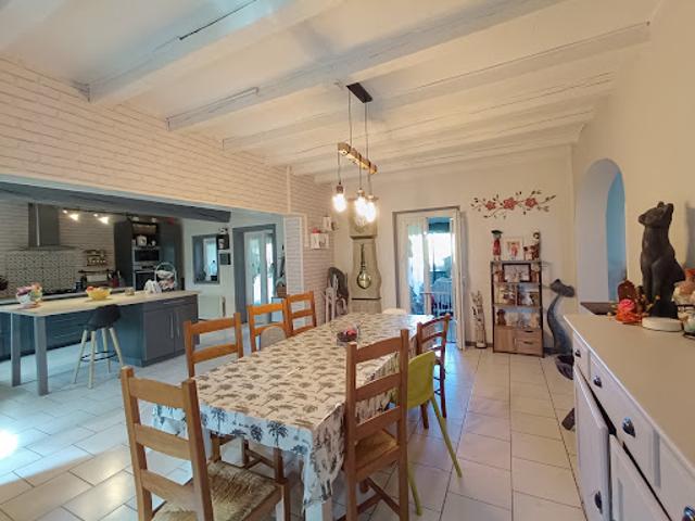 Vente Maison 8 pièces 155 m2 Thurey
