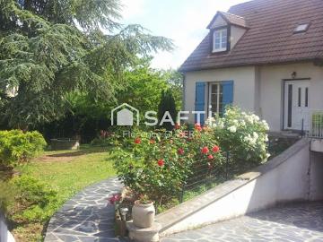 Vente Maison 8 pièces 155 m2 Verneuil sur Seine