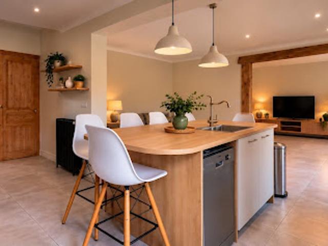 Vente Maison 8 pièces 155 m2 Villemanoche