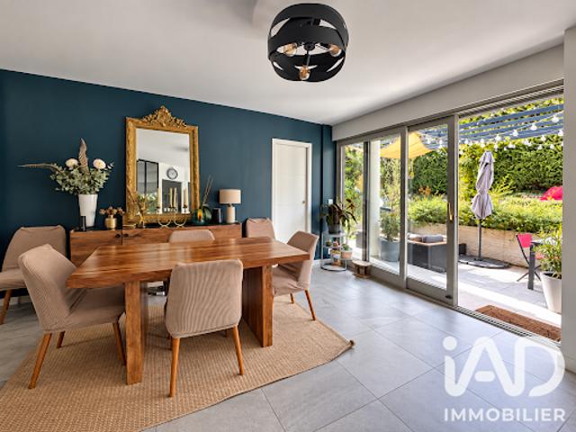 Vente Maison 8 pièces 156 m2 Marly le Roi