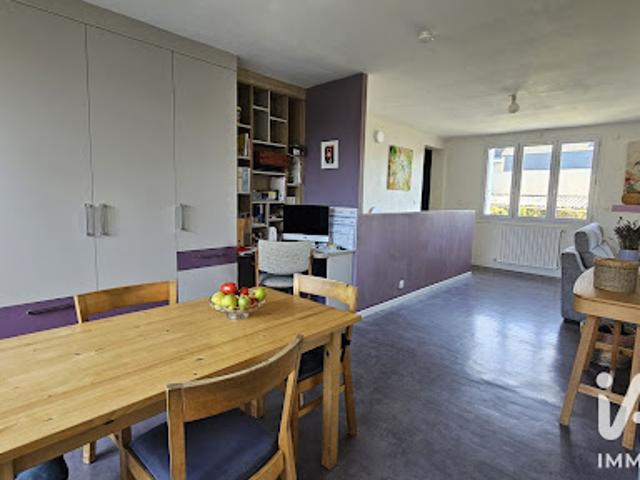 Vente Maison 8 pièces 156 m2 Nantes