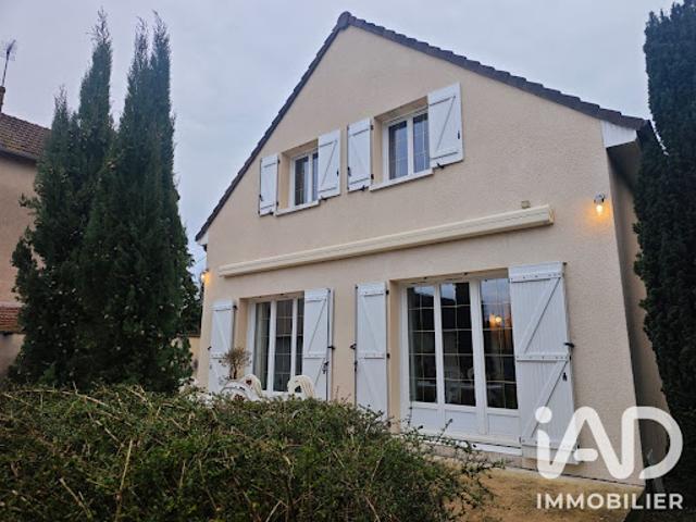 Vente Maison 8 pièces 156 m2 Nogent sur Seine
