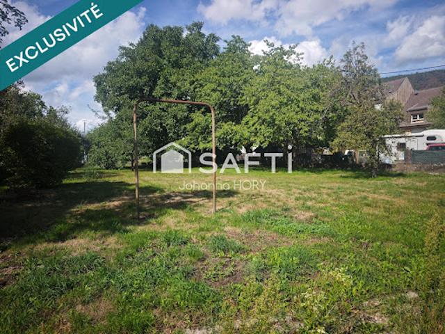 Vente Maison 8 pièces 156 m2 Oderen