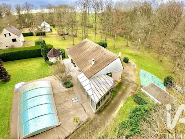 Vente Maison 8 pièces 156 m2 Chéroy