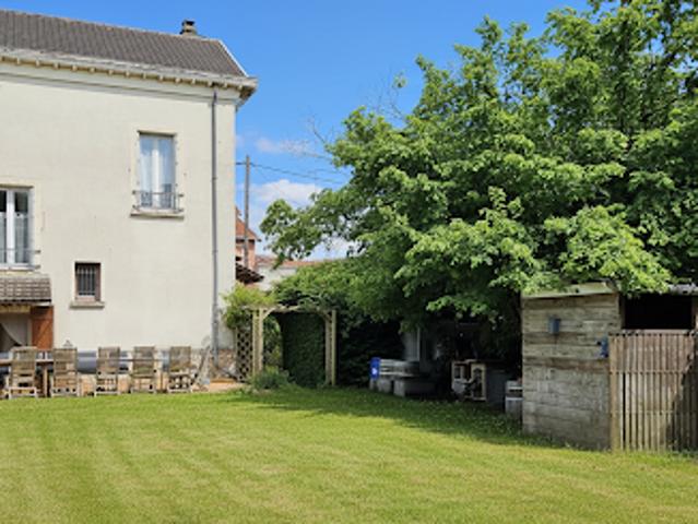 Vente Maison 8 pièces 160 m2 Franconville