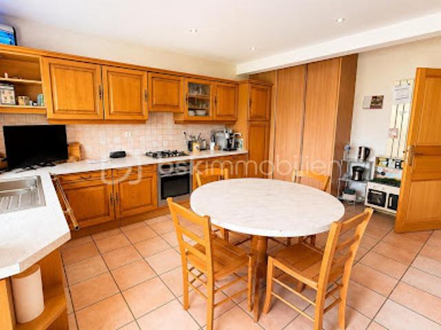 Vente Maison 8 pièces 156 m2 Gouy sous Bellonne