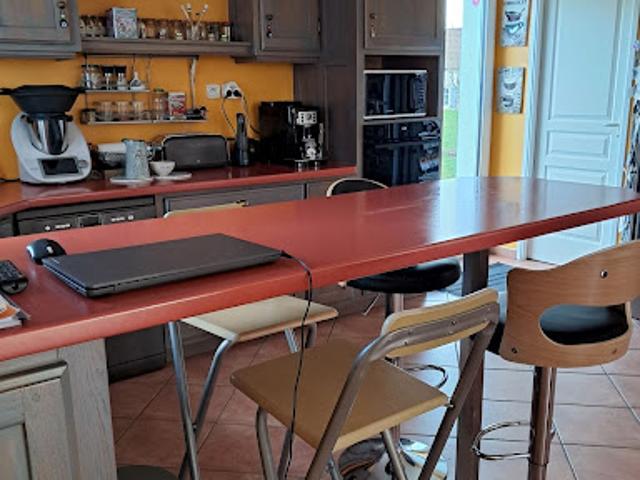 Vente Maison 8 pièces 156 m2 Livaie