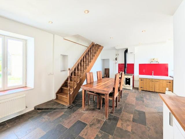 Vente Maison 8 pièces 156 m2 Parnac