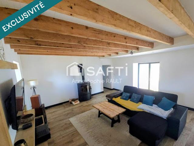 Vente Maison 8 pièces 156 m2 Plédran