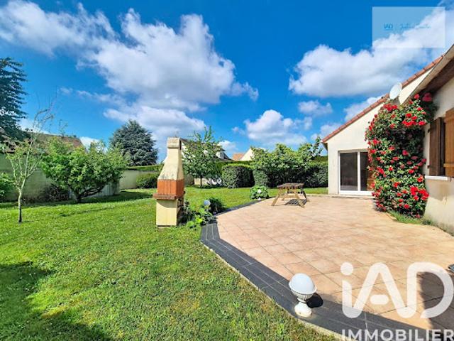 Vente Maison 8 pièces 156 m2 Saint Sauveur sur Ecole
