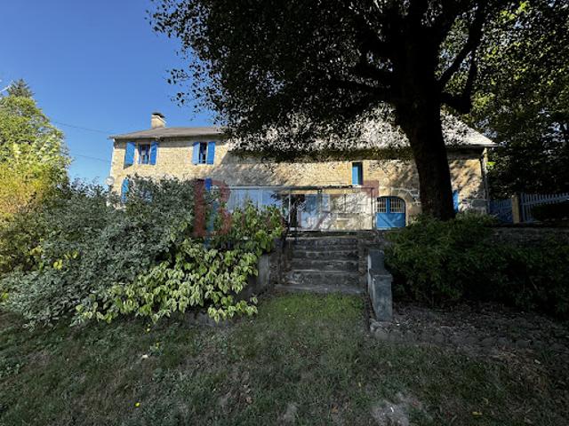 Vente Maison 8 pièces 156.08 m2 Grandsaigne