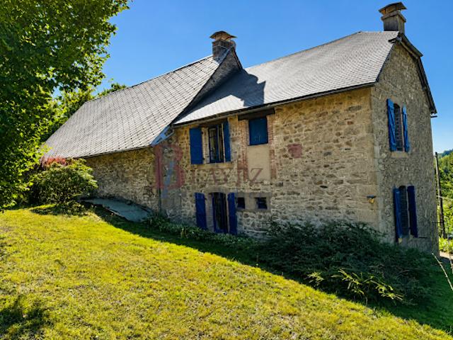 Vente Maison 8 pièces 156.08 m2 Grandsaigne
