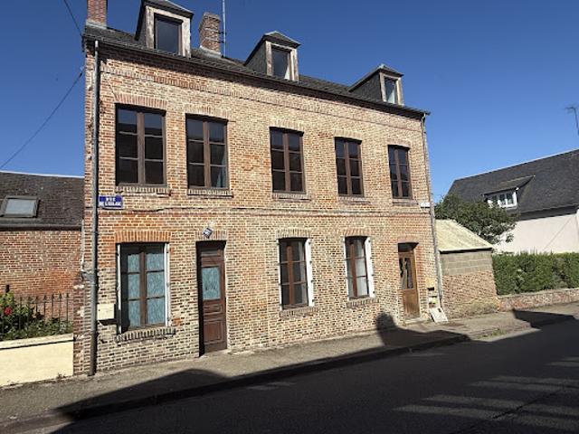 Vente Maison 8 pièces 156.33 m2 Argentan