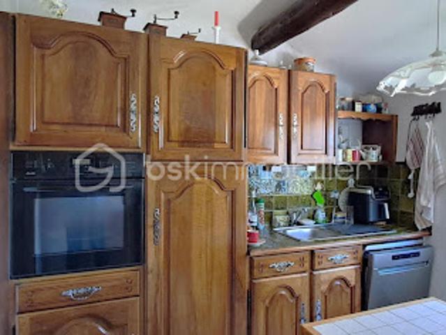Vente Maison 8 pièces 156.4 m2 Saint Christol lès Alès