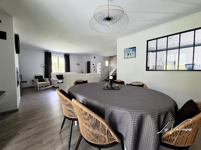 Vente Maison 8 pièces 156.52 m2 Varengeville sur Mer