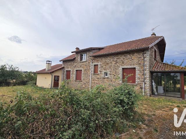 Vente Maison 8 pièces 157 m2 Almont les Junies