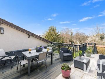 Vente Maison 8 pièces 157 m2 Boissy saint leger