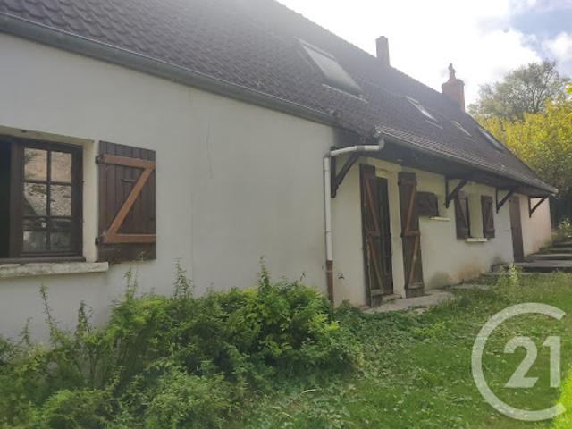 Vente Maison 8 pièces 157 m2 Chaulgnes