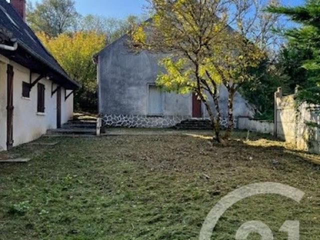 Vente Maison 8 pièces 157 m2 Chaulgnes