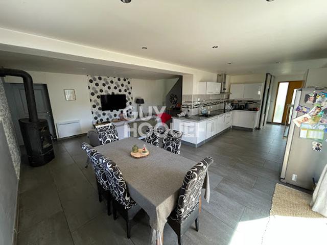 Vente Maison 8 pièces 157 m2 Plerguer