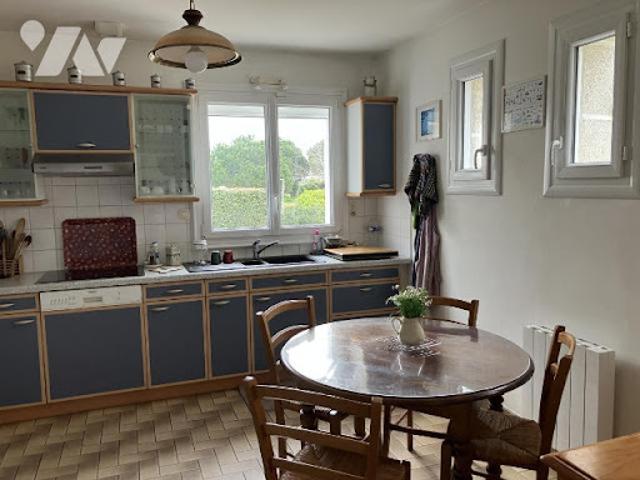 Vente Maison 8 pièces 157 m2 Plouhinec