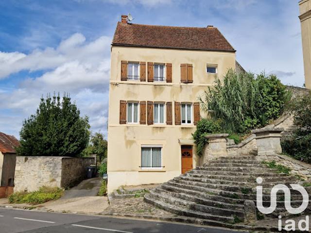 Vente Maison 8 pièces 157 m2 Saint Martin la Garenne