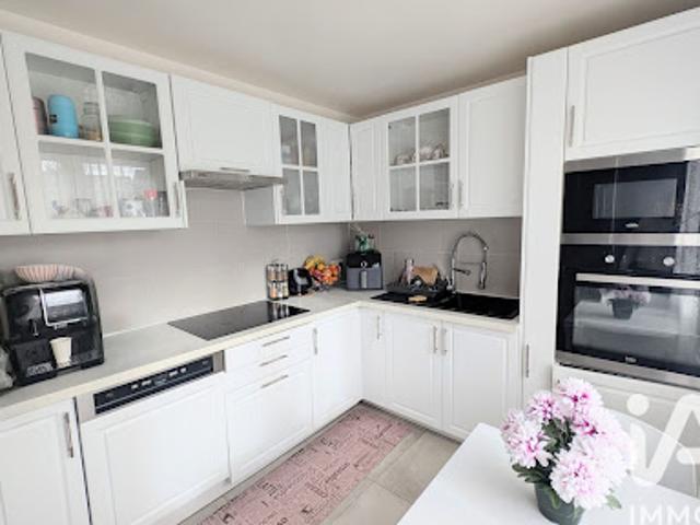 Vente Maison 8 pièces 157 m2 Saint Michel sur Orge