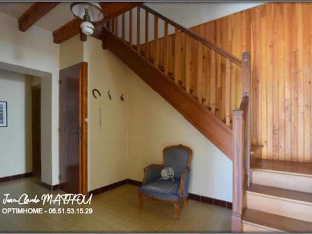 Vente Maison 8 pièces 157 m2 Salles sur l'Hers